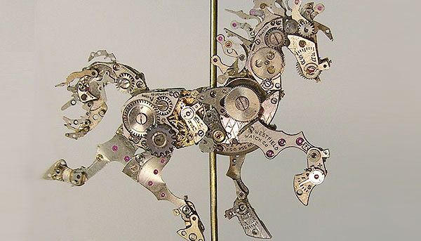 搞創意、玩機芯、過生活